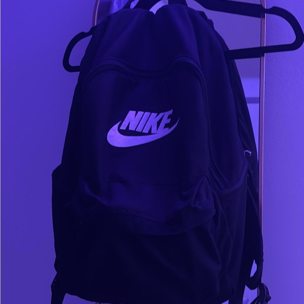 Nike Black Backpack
